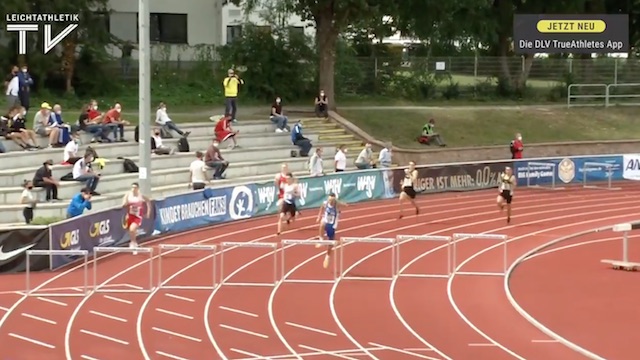 Mateusz Lewandowski in Abwesenheit von…