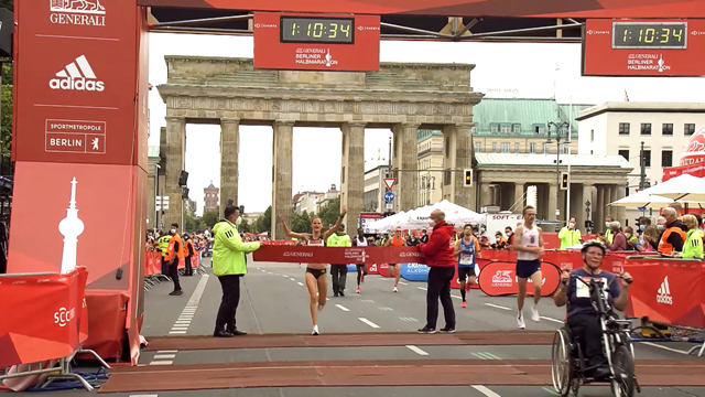 Topleistungen und große Lauffreude beim…