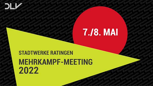Stadtwerke Ratingen Mehrkampf-Meeting…