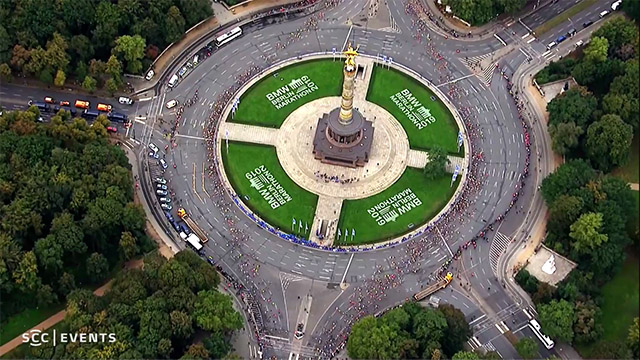 Vorfreude auf den Berlin-Marathon steigt