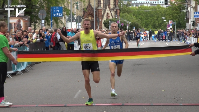 Tom Förster überrascht mit Titelgewinn