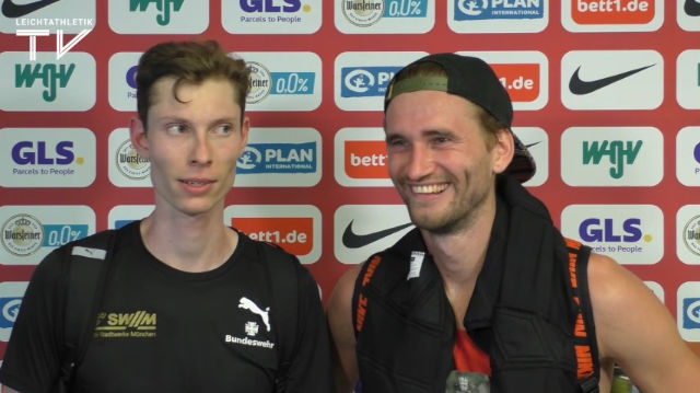 Tobias Potye & Mateusz Przybylko: „Kannst…