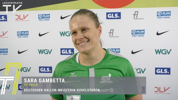 Sara Gambetta: "Ich bin totaler…