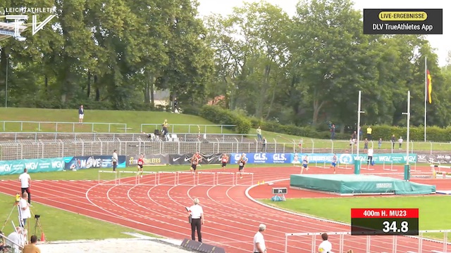 Darius Gußmann strauchelt und verschenkt…