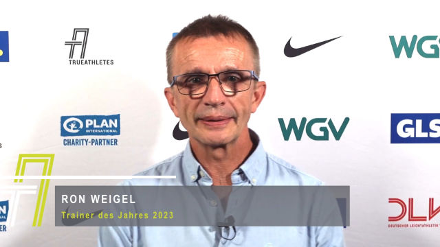 Ronald Weigel: "Große Anerkennung für den deutschen Gehsport"