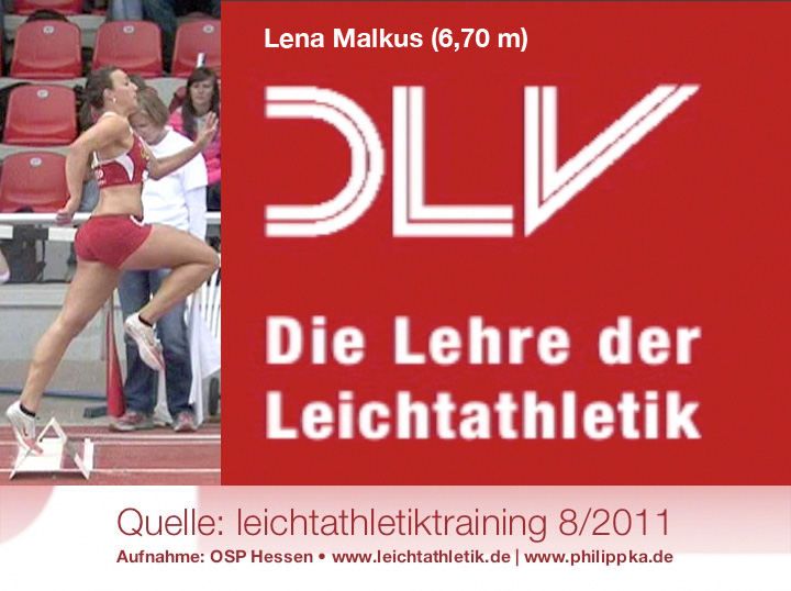 Lena Malkus (6,70 m)