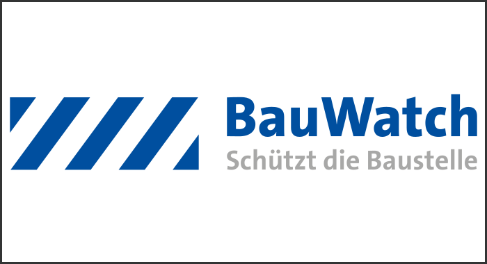 Logo BauWatch