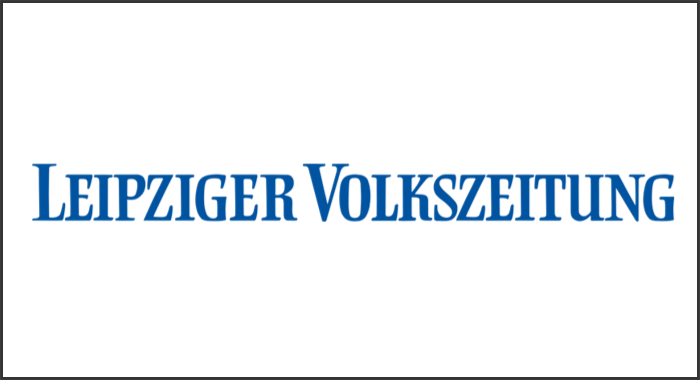 Logo Leipziger Volkszeitung