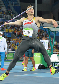 Johannes Vetter Leichtathletik De