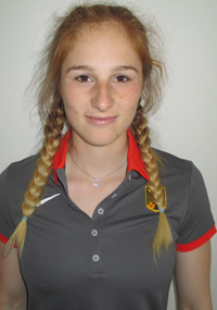 Portrait des Sportlers