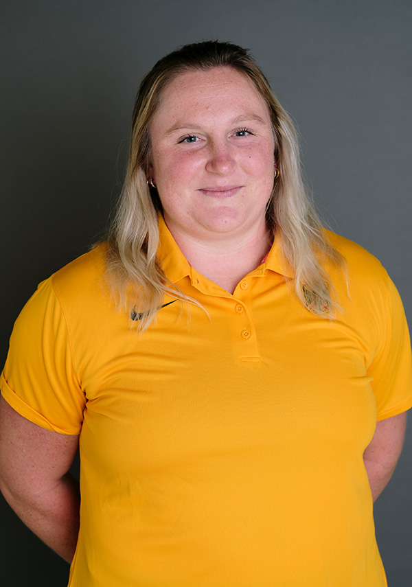 Portrait des Sportlers