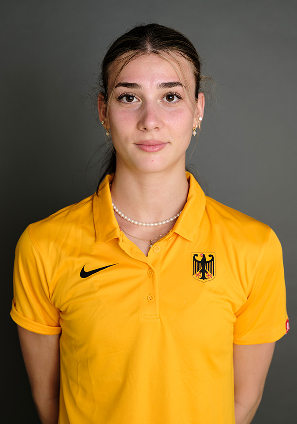 Portrait des Sportlers