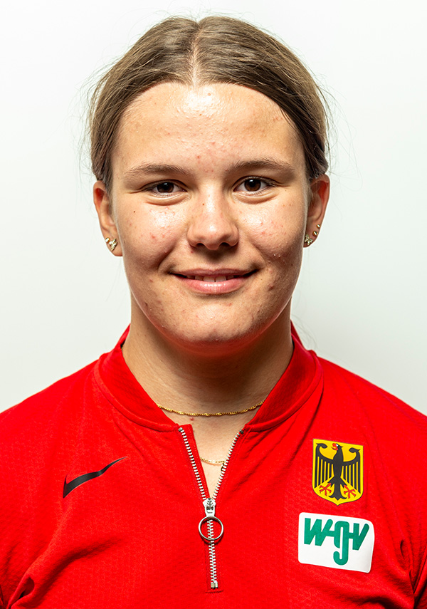 Portrait des Sportlers