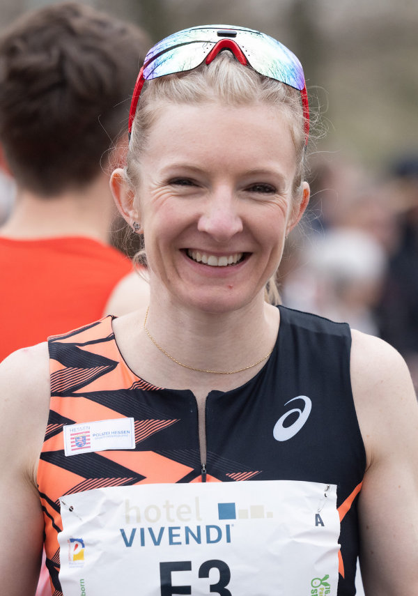 Portrait des Sportlers