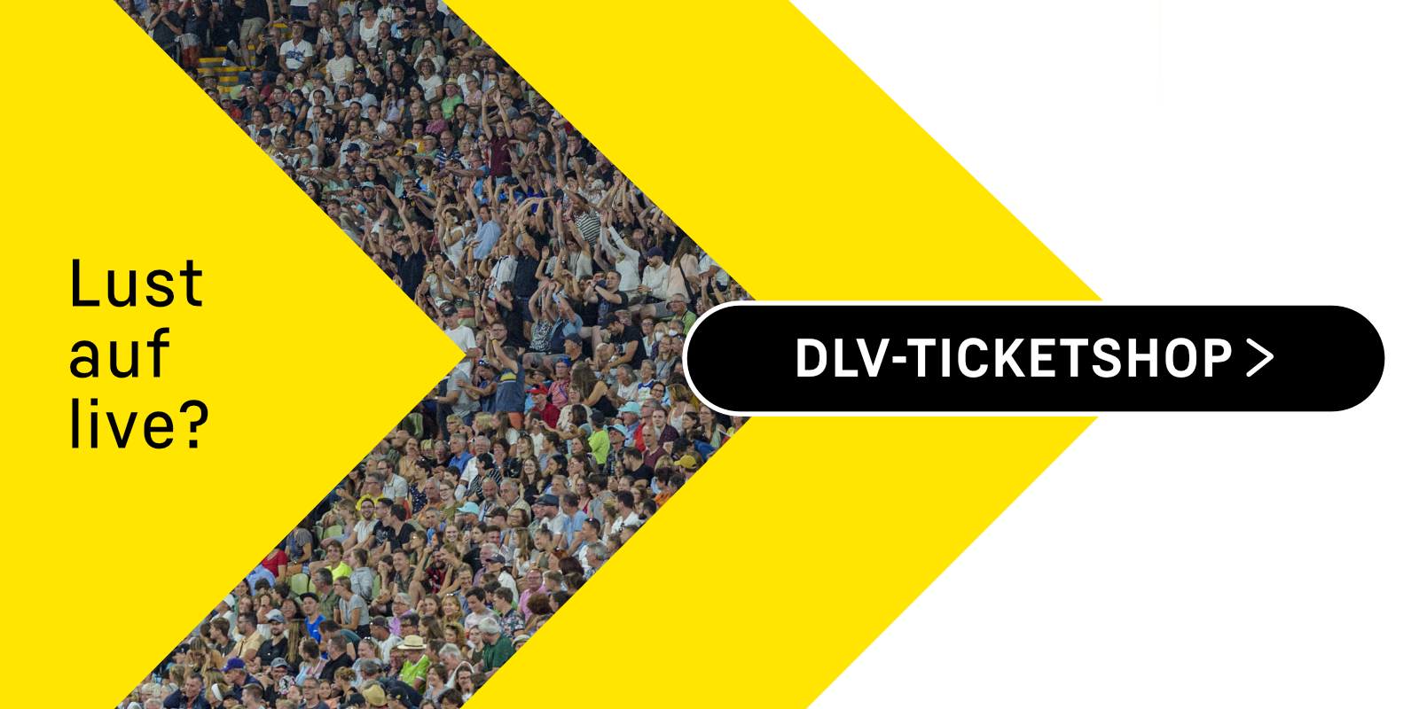 Werbe-Grafik für den DLV-Ticketshop